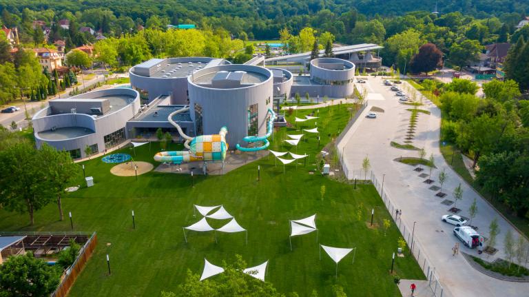 Ellipsum Élményfürdő Miskolctapolca